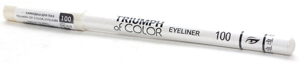 Карандаш для глаз TF of Color т. 100 белый (У-6/102)