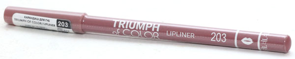 Карандаш для губ TF of Color т. 203 сиренево-розовый (У-6/102)