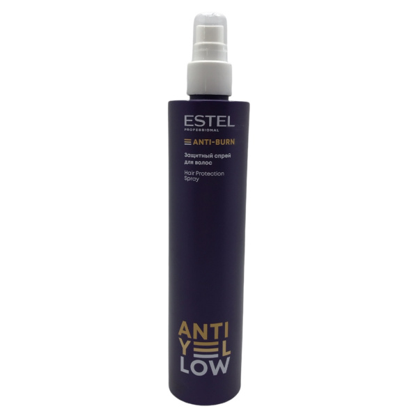 ESTEL ANTI-YELLOW AY/TSP Защитный спрей для волос  300мл