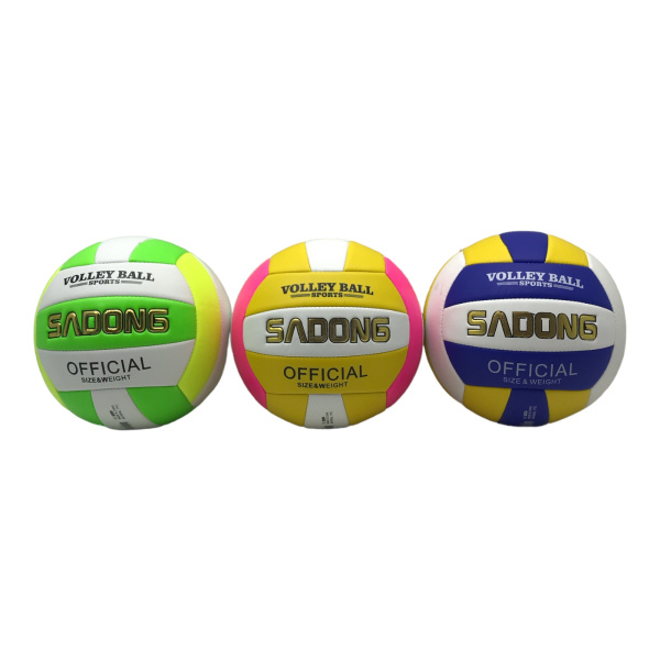 Мяч волейбольный d-220мм 