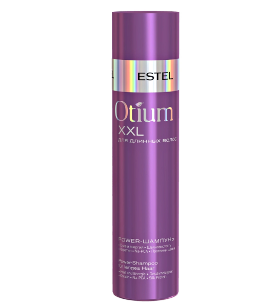 OTIUM XXL ОТM.10 Power-шампунь для длинных волос 250мл