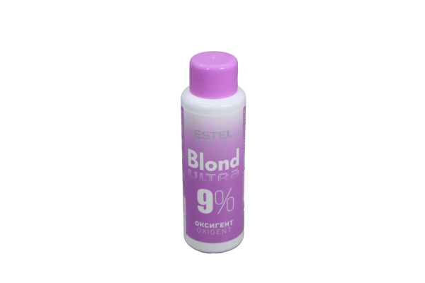 ESTEL ULTRA BLOND Оксигент для волос 9% 60мл (У-50)