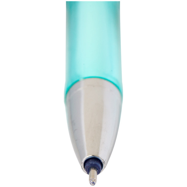 Ручка гелевая синяя пиши-стирай 0,38мм OfficeSpace "Orient" /D1209_19586/