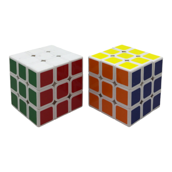 Кубик Рубика 3х3 55мм /2587-489/