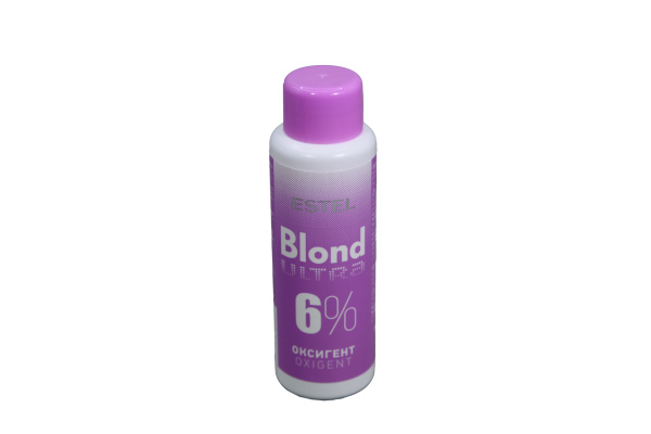 ESTEL ULTRA BLOND Оксигент для волос 6% 60мл (У-50)