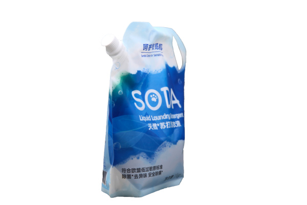 СМС жидкий Whitecat Soda  1,0л на основе натуральной соды