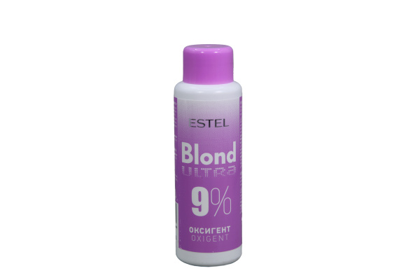 ESTEL ULTRA BLOND Оксигент для волос 9% 60мл (У-50)