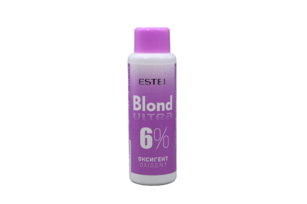 ESTEL ULTRA BLOND Оксигент для волос 6% 60мл (У-50)