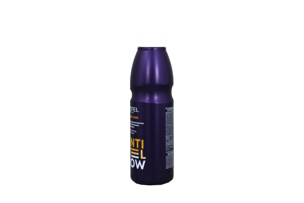 ESTEL ANTI-YELLOW AY/CRM Сливки косметические для стабилизации цвета волос 500мл