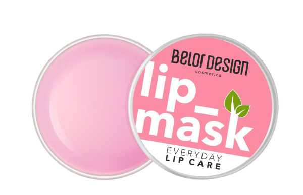 Маска для губ Belor Design 