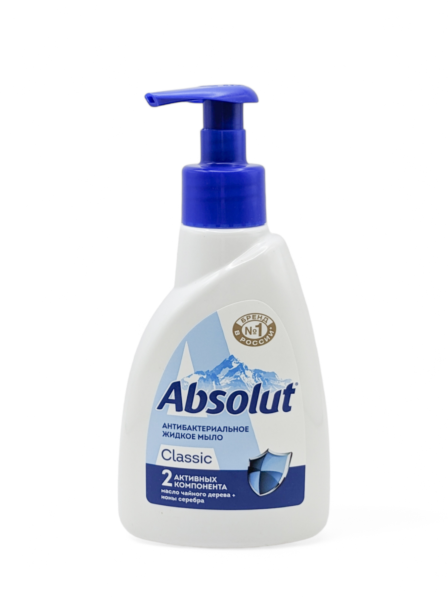Жидкое мыло Absolut ABS 250мл ультразащита (У-10)