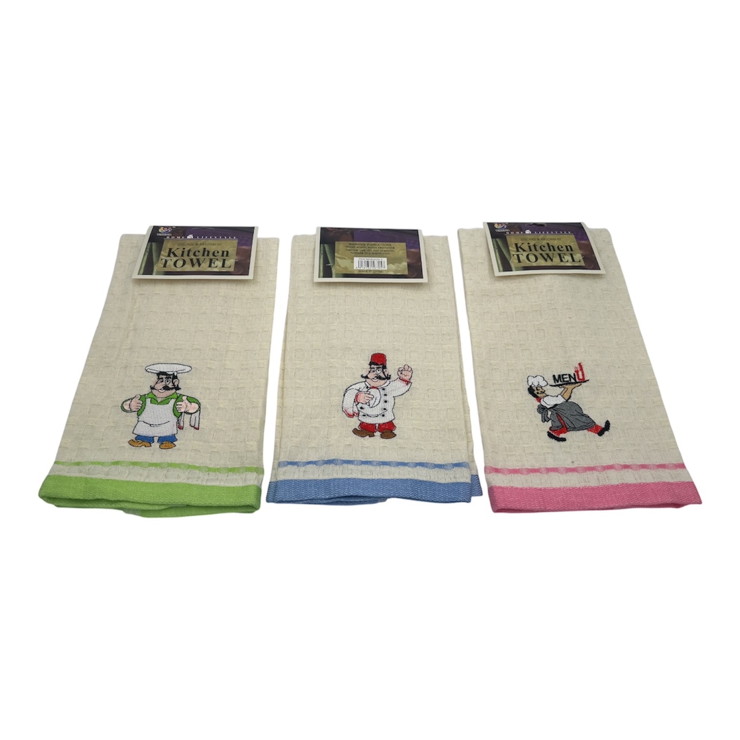 Полотенце кухонное 62*42см Kitchen Towel
