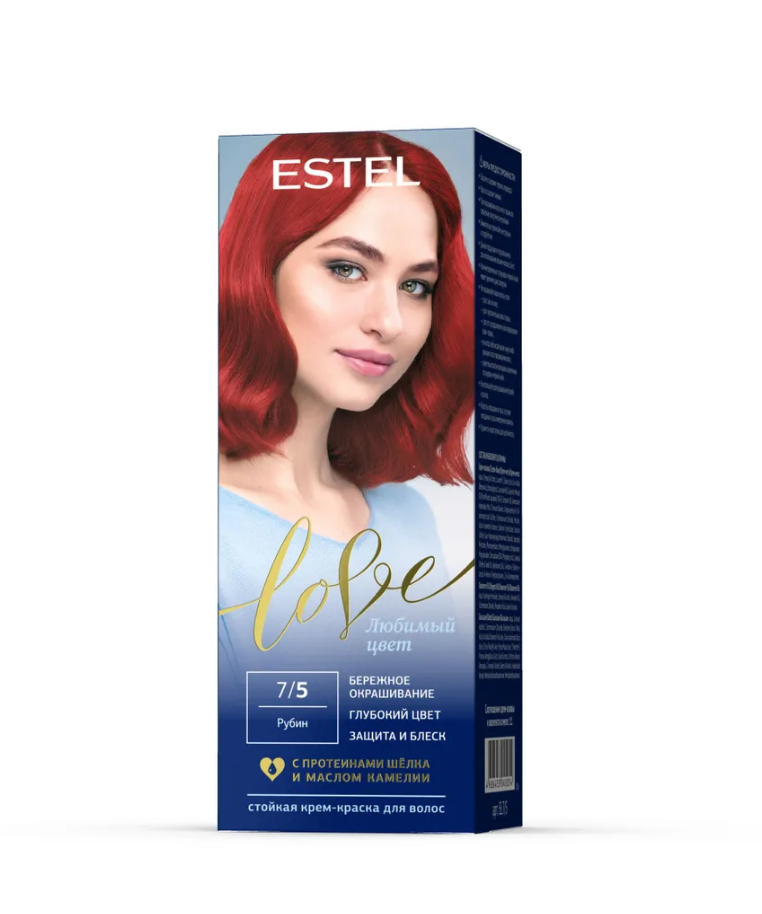 ESTEL LOVE 7/5 рубин