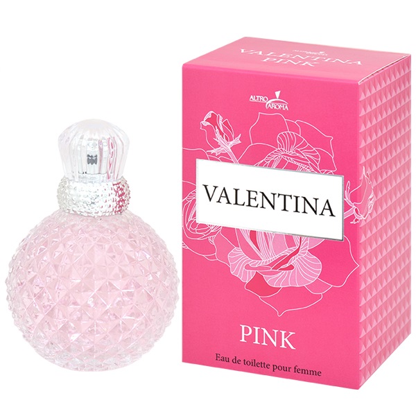 Део-спрей жен. 100мл Valentina Pink