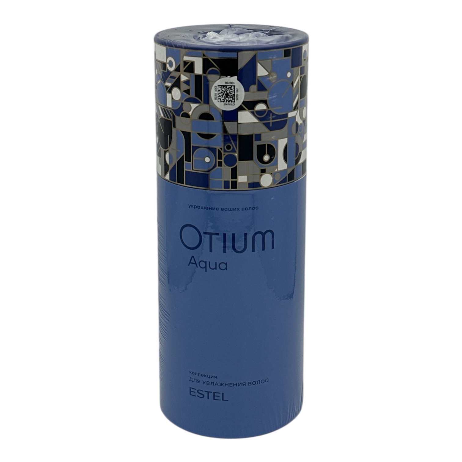 OTIUM AQUA OT/A/NT Набор (шампунь 250мл, бальзам 200мл, спрей 200мл, сыворотка 100мл, маска 300мл)