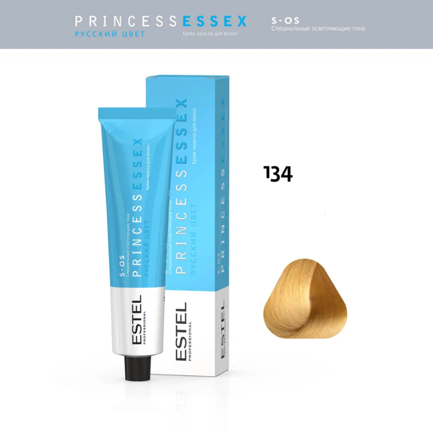 Professional ESSEX PRINCESS S-OS/134 саванна 60мл