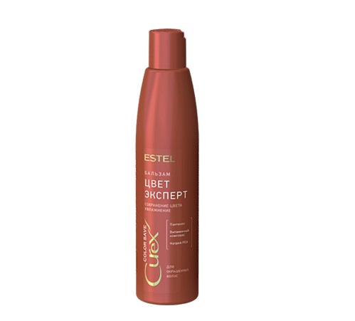 CUREX COLOR SAVE CR250/B3 Бальзам "Цвет-эксперт" для окрашенных волос 250мл 
