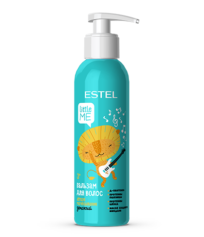 Estel Little me LM/B250 Детский бальзам для волос Легкое расчесывание 250мл