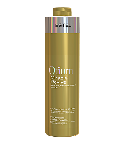 OTIUM MIRACLE REVIVE ОТM.30 Бальзам-питание для восстановления волос 1000мл 