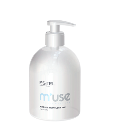 Мыло жидкое для рук ESTEL M`USE 475мл