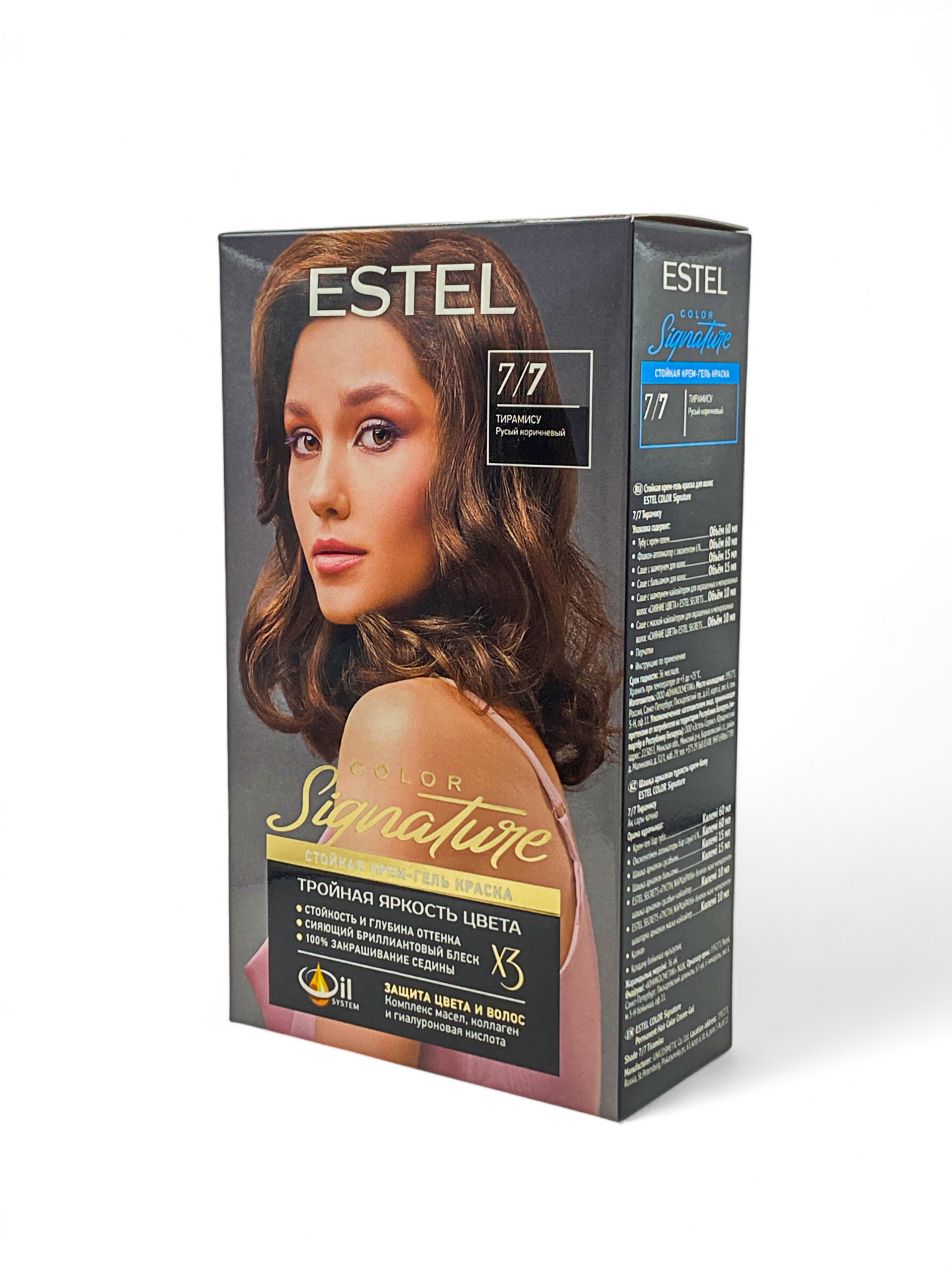 Estel COLOR Signature 7/7 тирамису