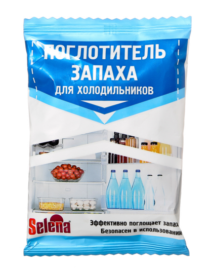 Поглотитель запаха для холодильника Селена (У-20)