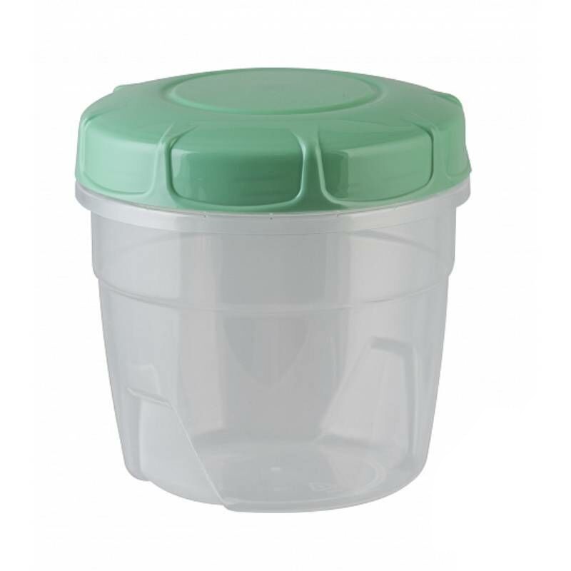 Банка для хранения продуктов 1,0л Lilu /57800/С578/UD-329589/ (У-30)