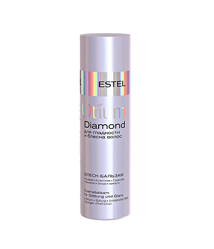 OTIUM DIAMOND ОТM.25 Блеск-бальзам для гладкости и блеска волос 200мл