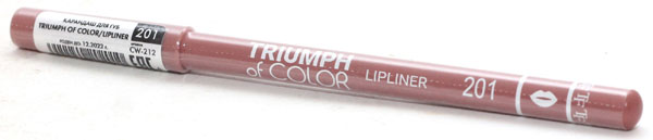 Карандаш для губ TF of Color т. 201 пыльно-розовый (У-6/102)