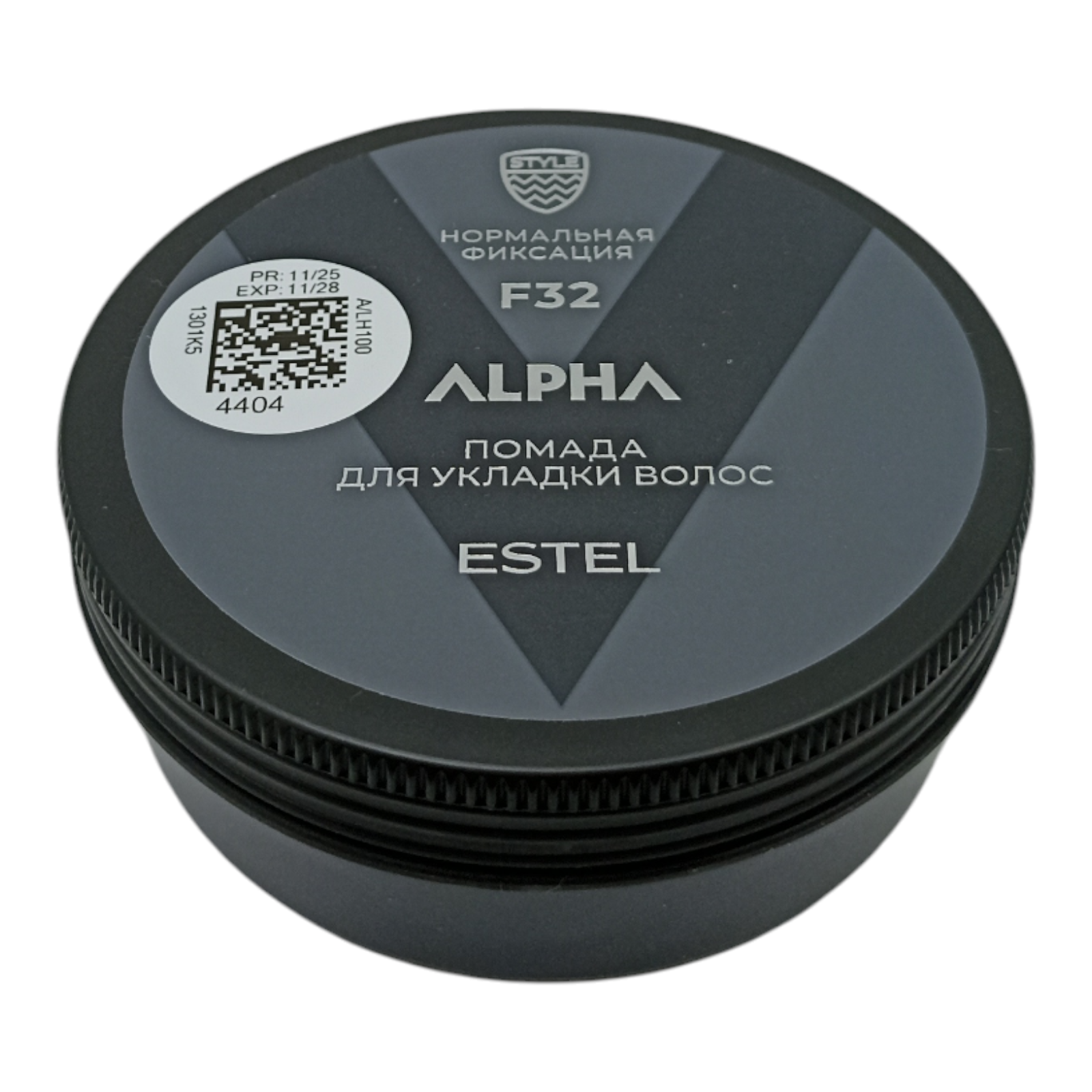 Estel ALPHA A/LH100 Помада для укладки волос нормальная фиксация 100мл