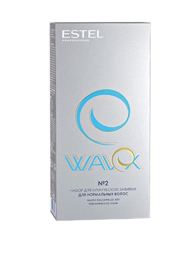 Wavex NW/2 Набор для химической завивки нормальных волос №2 (У-20)