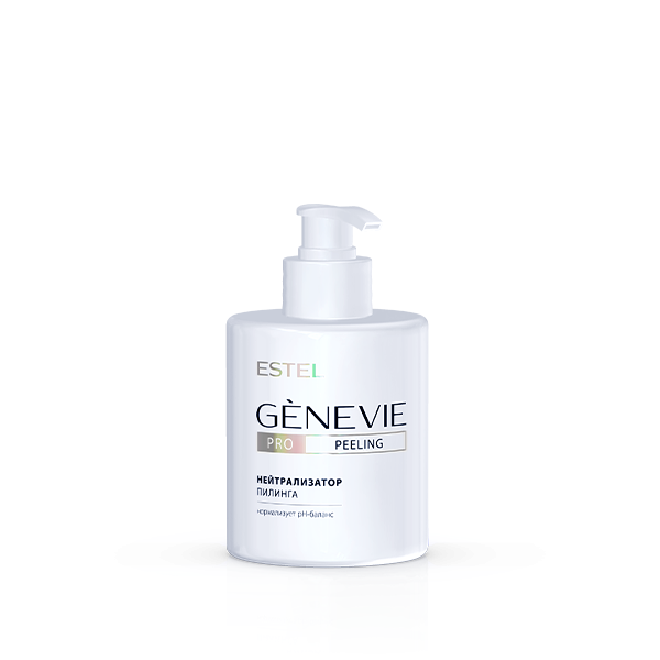 ESTEL GENEVIE PRO PEELING GN/PN/275 Нейтрализатор пилинга 275мл