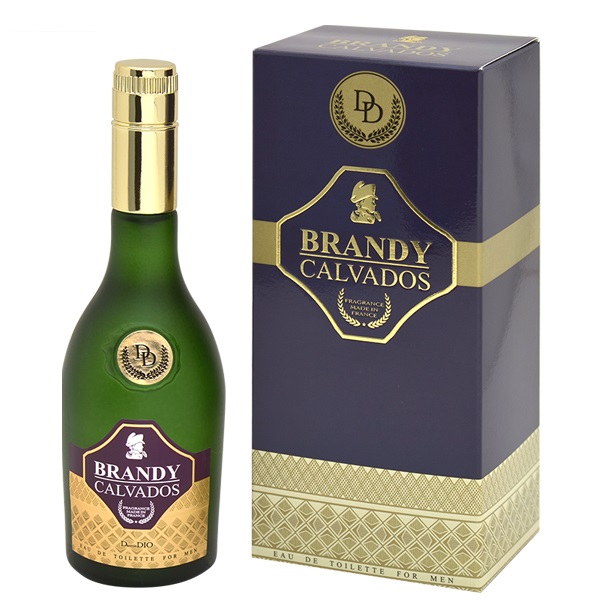 Туалетная вода мужская 100мл Brandy Calvados