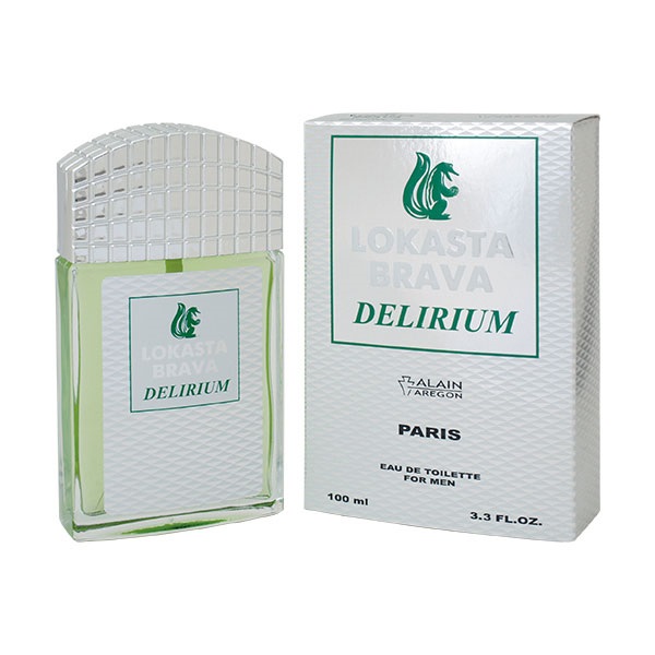 Део-спрей муж. 100мл Lokasta Brava Delirium