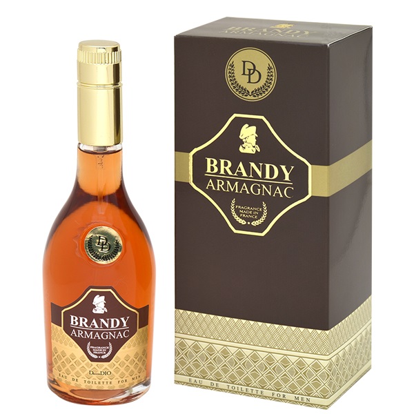 Туалетная вода мужская 100мл Brandy Armagnac