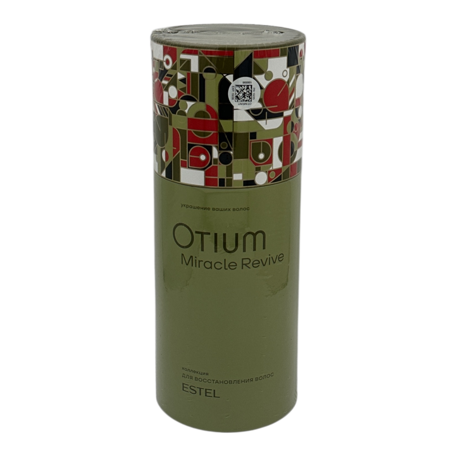 OTIUM MIRACLE REVIVE OT/MR/NT Набор (шампунь 250, бальзам 200, эликсир 100, сыворотка 50, маска 300)
