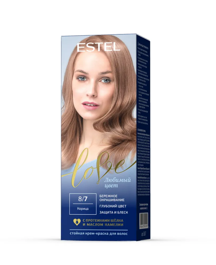 ESTEL LOVE 8/7 корица