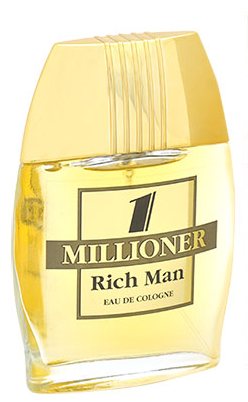 Одеколон  60мл Millioner Rich Man