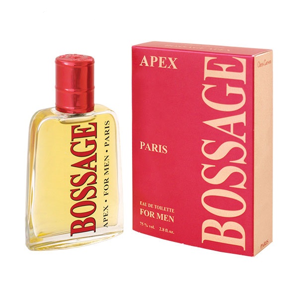 Туалетная вода мужская  85мл Bossage Apex (У-18)