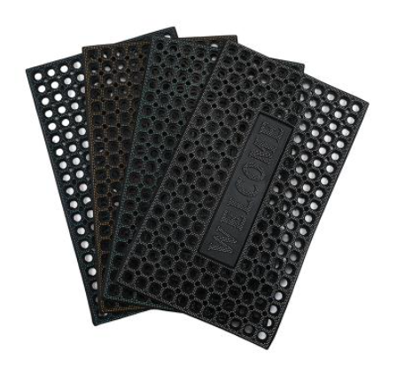 Коврик ячеистый грязесбор  45* 75см