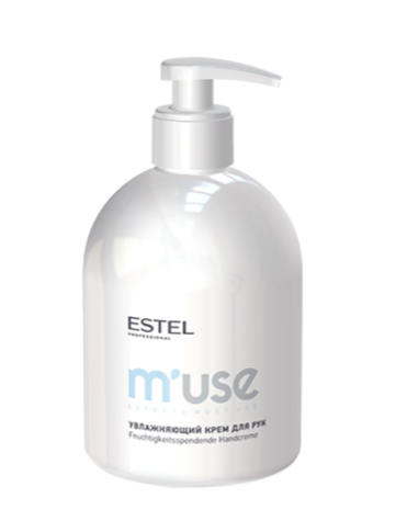 Крем для рук увлажняющий ESTEL M`USE 475мл (У-6)