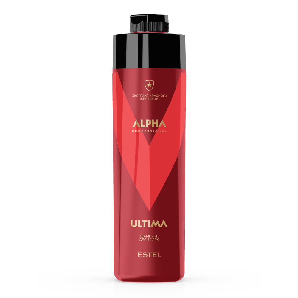 Estel ALPHA ULTIMA A/USP1000 Шампунь для волос 1000мл