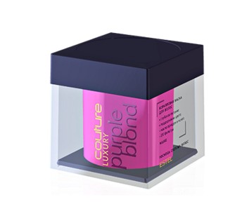 Estel haute couture Luxury Purple Blond C/B/MP200 Маска для волос коралловая 200мл (У-9)