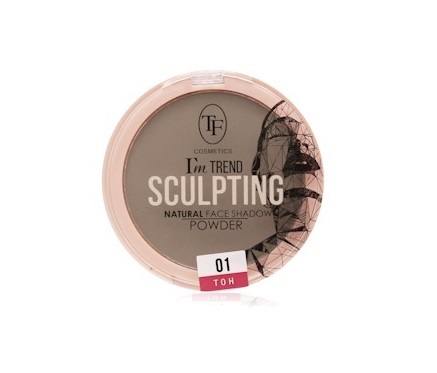 Пудра-скульптор TF SCULPTING I'm TREND т.01 Легкая тень