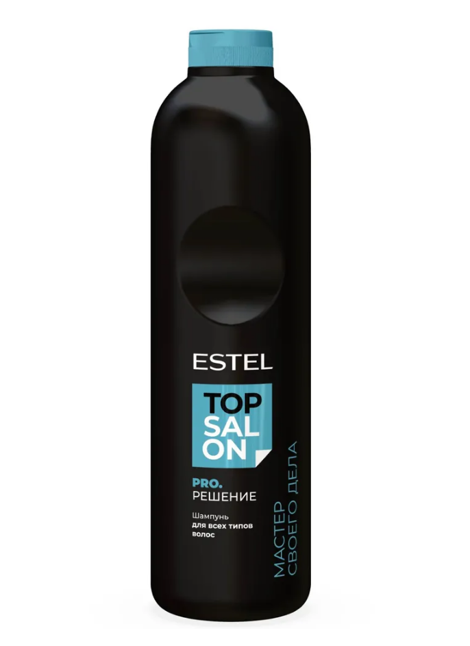 ESTEL Top Salon Pro. Решение Шампунь для всех типов волос 1000мл /ETS/P/S1000/
