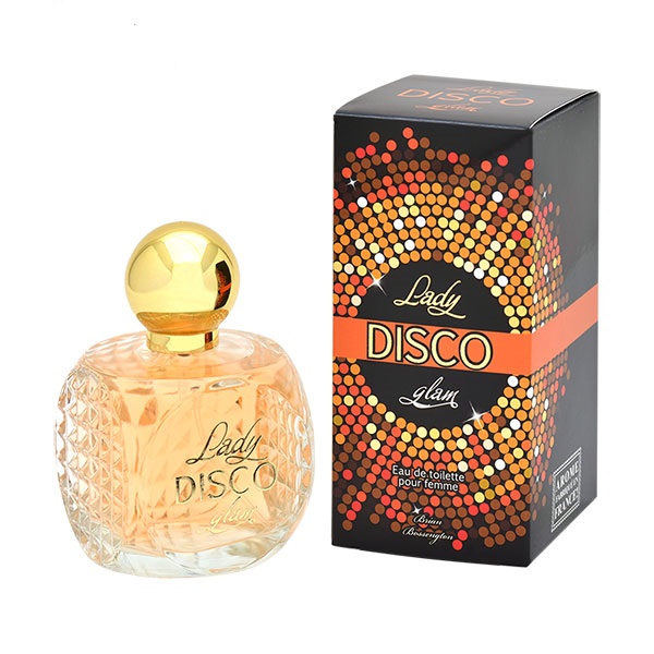 Т/вода женская 100мл Lady Disco Glam