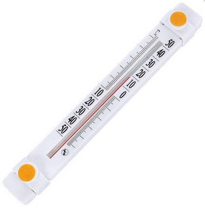 Термометр оконный Солнечный зонтик пакет /515289/