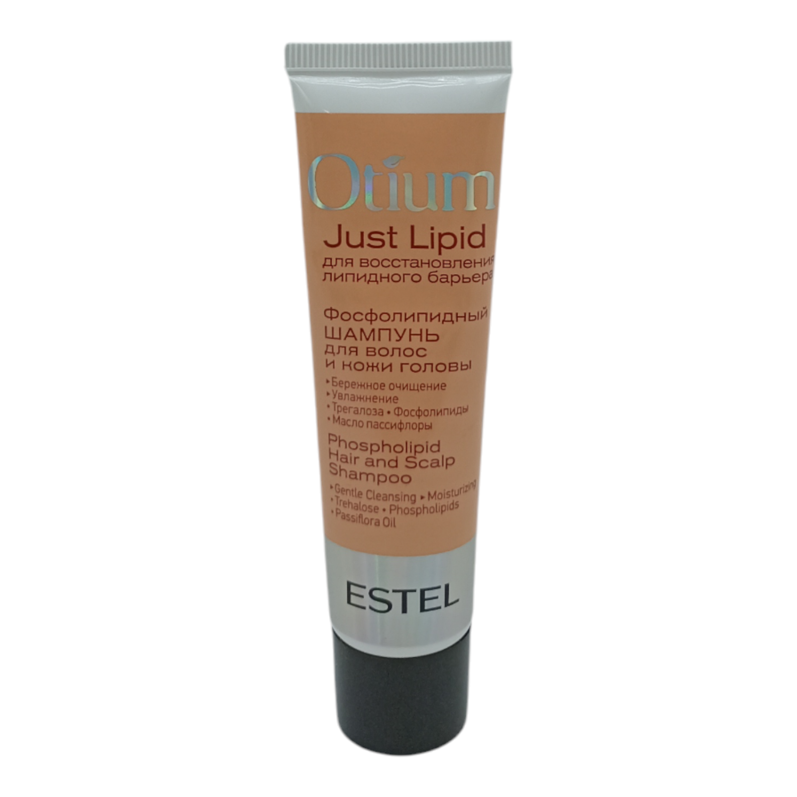 ESTEL OTIUM Just Lipid OT/LP/S30 Фосфолипидный шампунь для волос и кожи головы 30мл