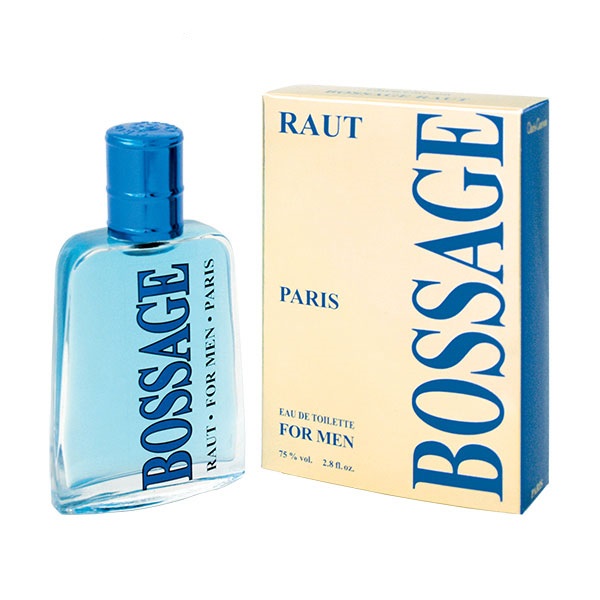 Туалетная вода мужская  85мл Bossage Raut (У-18)