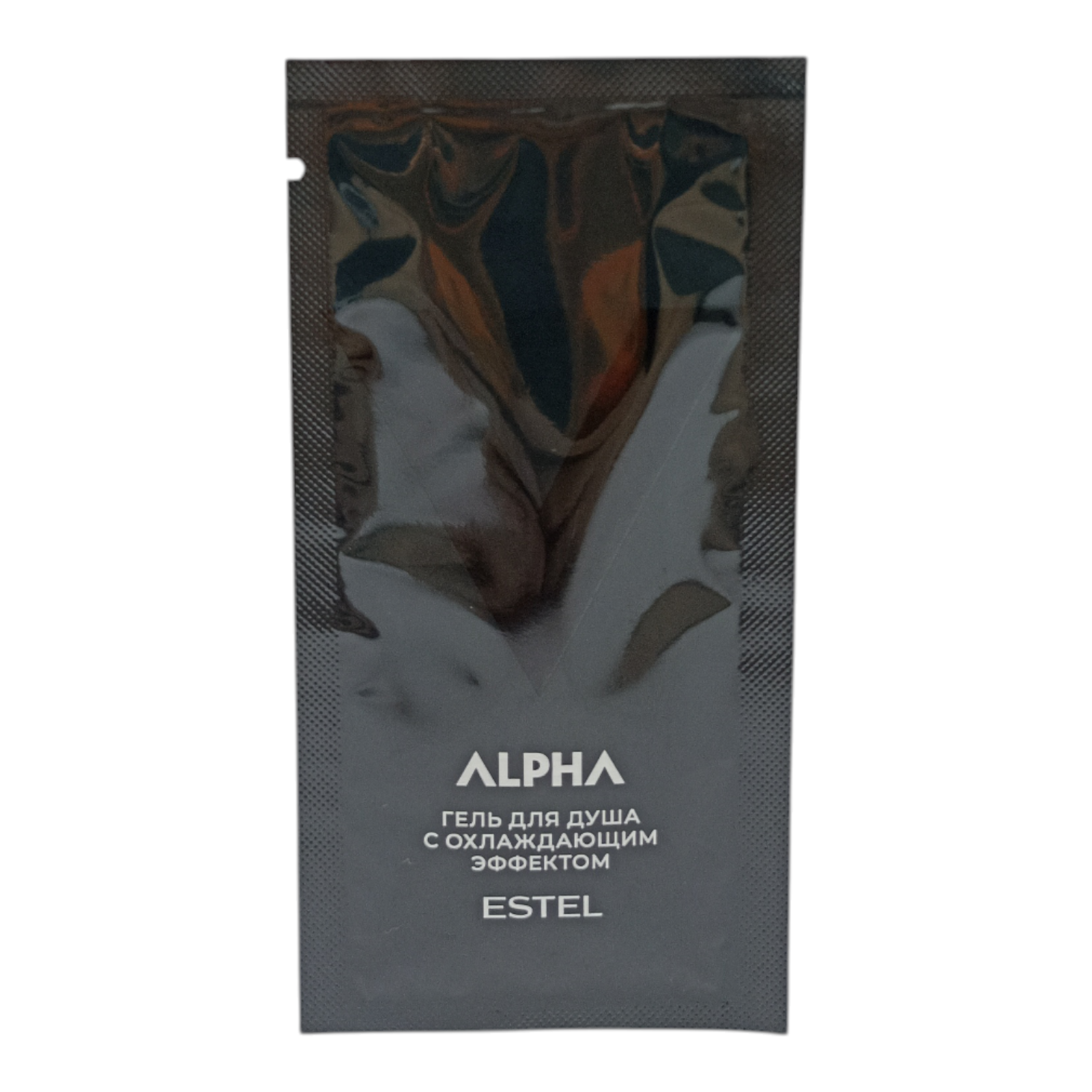 Estel ALPHA A/G10S Гель для душа с охлаждающим эффектом 10мл